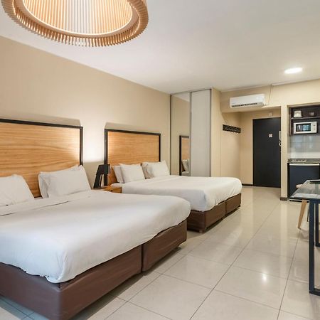 Feel Buenos Aires Apartments Dış mekan fotoğraf