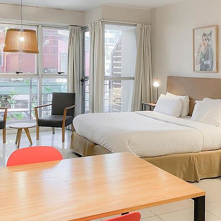 Feel Buenos Aires Apartments Dış mekan fotoğraf
