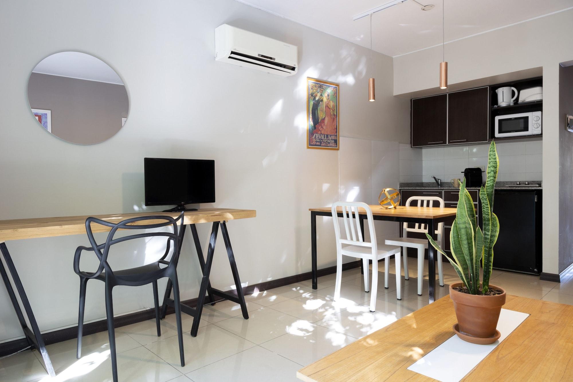 Feel Buenos Aires Apartments Dış mekan fotoğraf