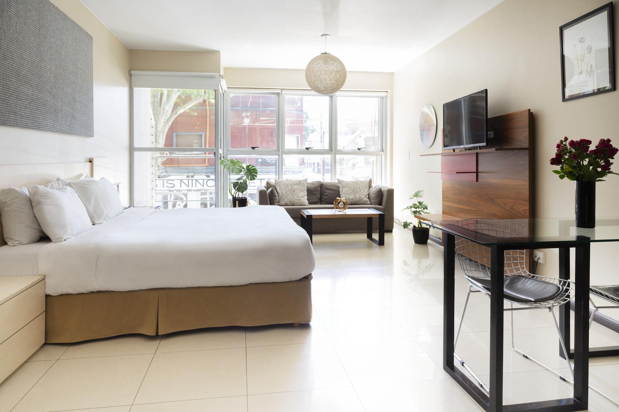 Feel Buenos Aires Apartments Dış mekan fotoğraf