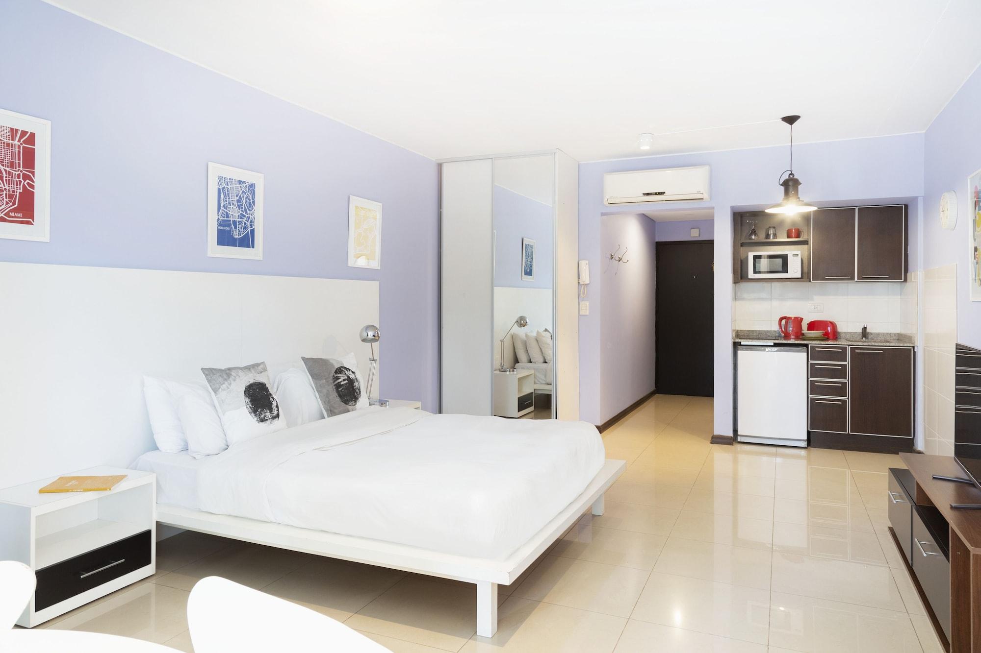 Feel Buenos Aires Apartments Dış mekan fotoğraf