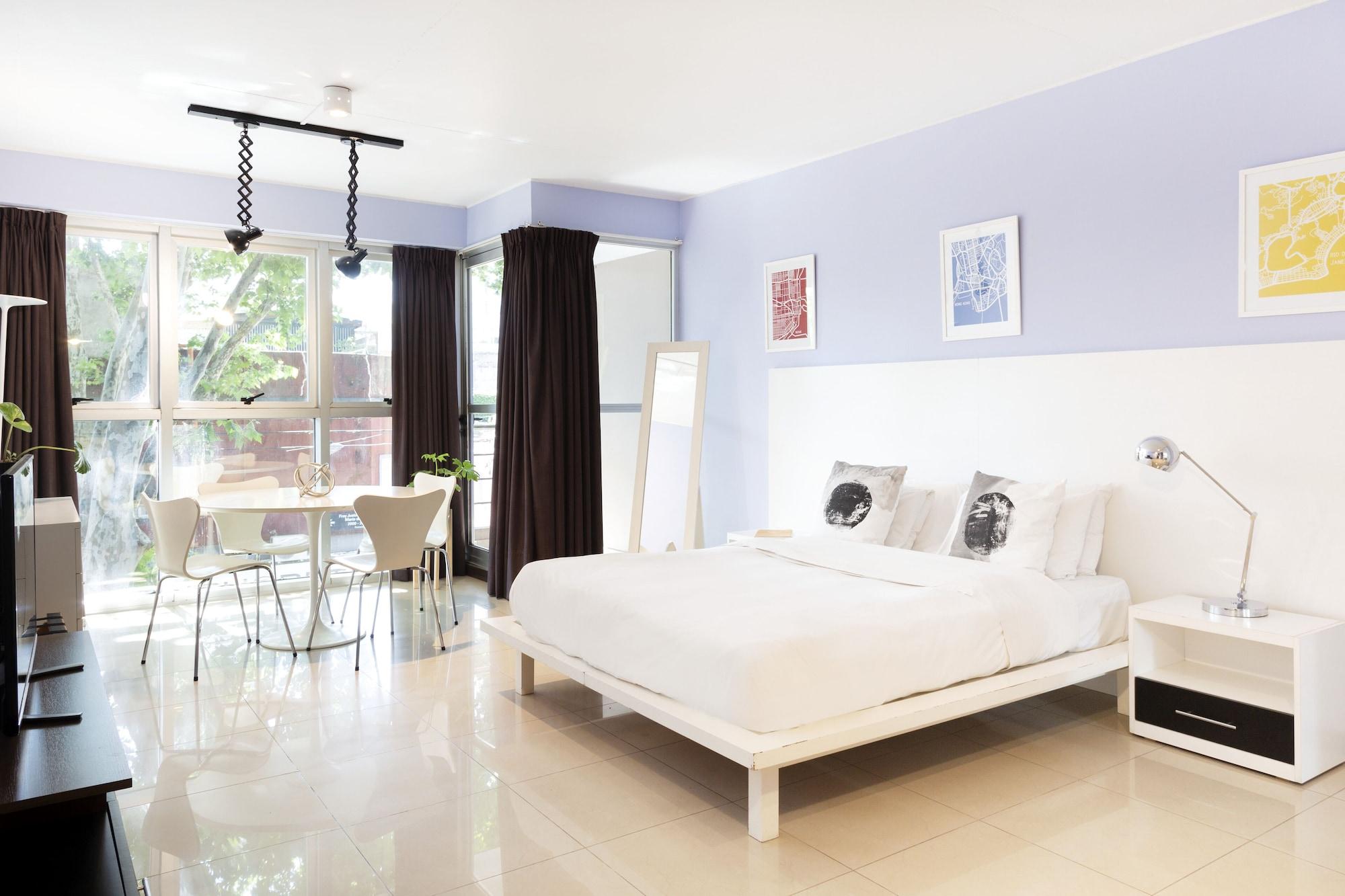 Feel Buenos Aires Apartments Dış mekan fotoğraf