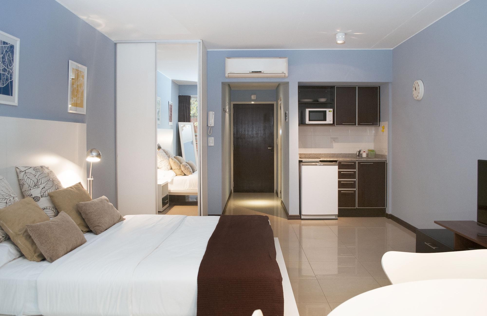 Feel Buenos Aires Apartments Dış mekan fotoğraf