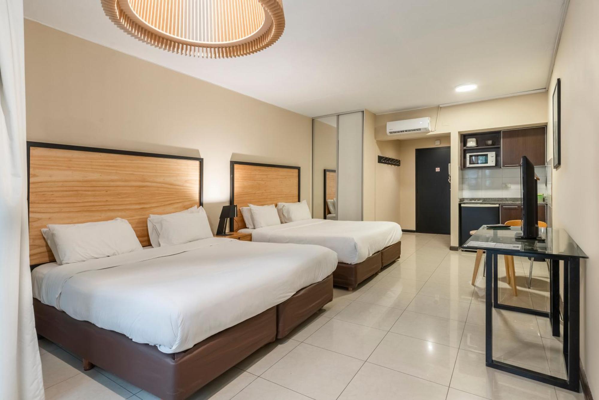 Feel Buenos Aires Apartments Dış mekan fotoğraf