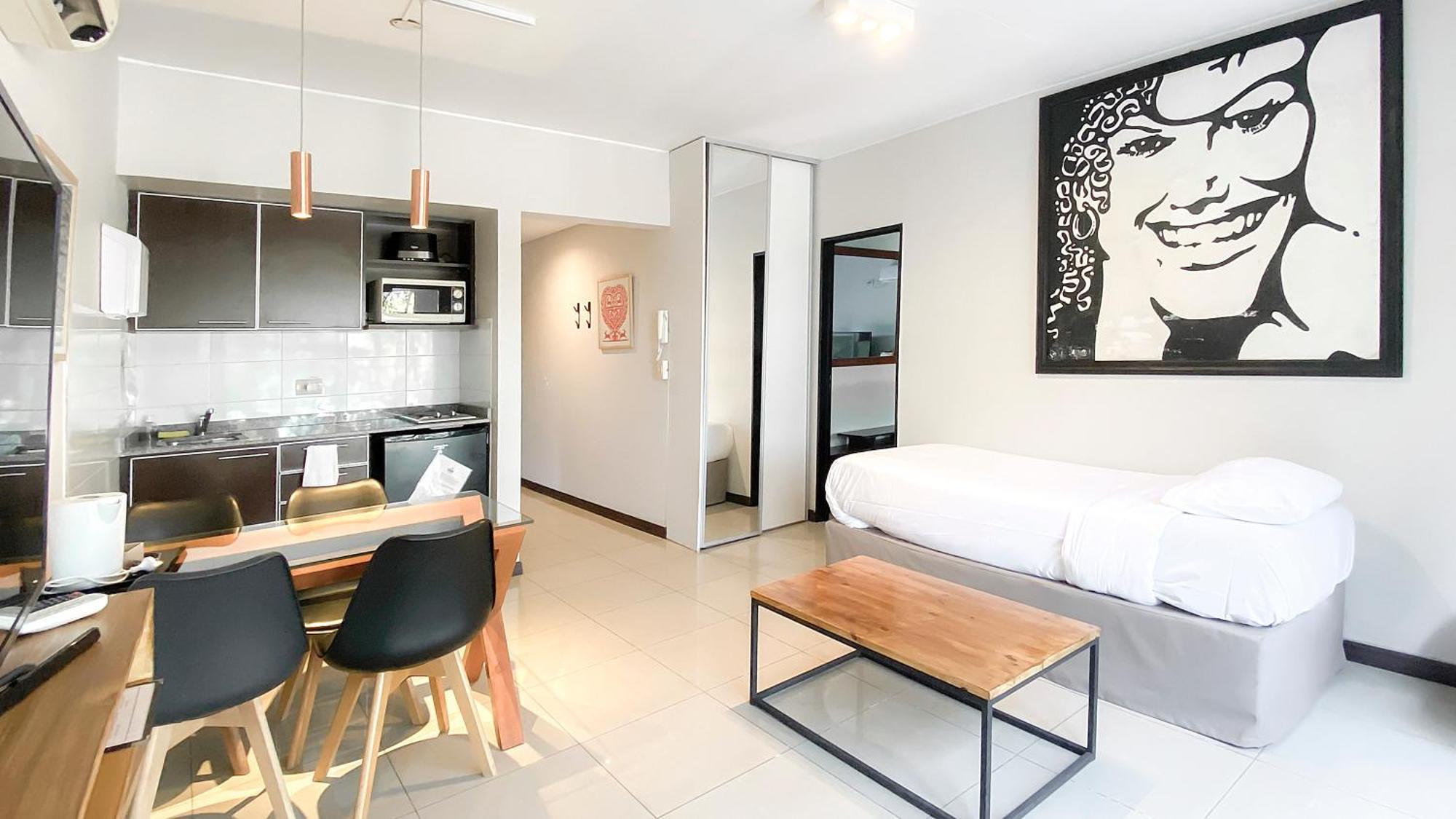 Feel Buenos Aires Apartments Dış mekan fotoğraf