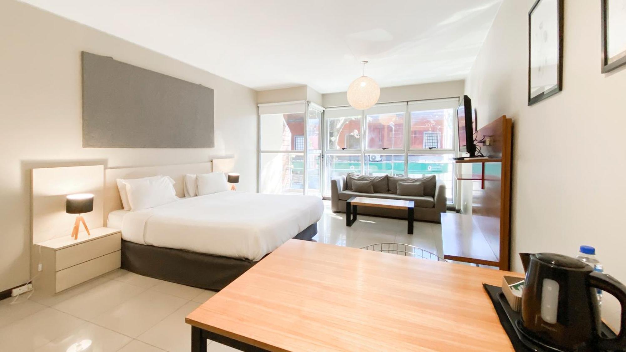 Feel Buenos Aires Apartments Dış mekan fotoğraf