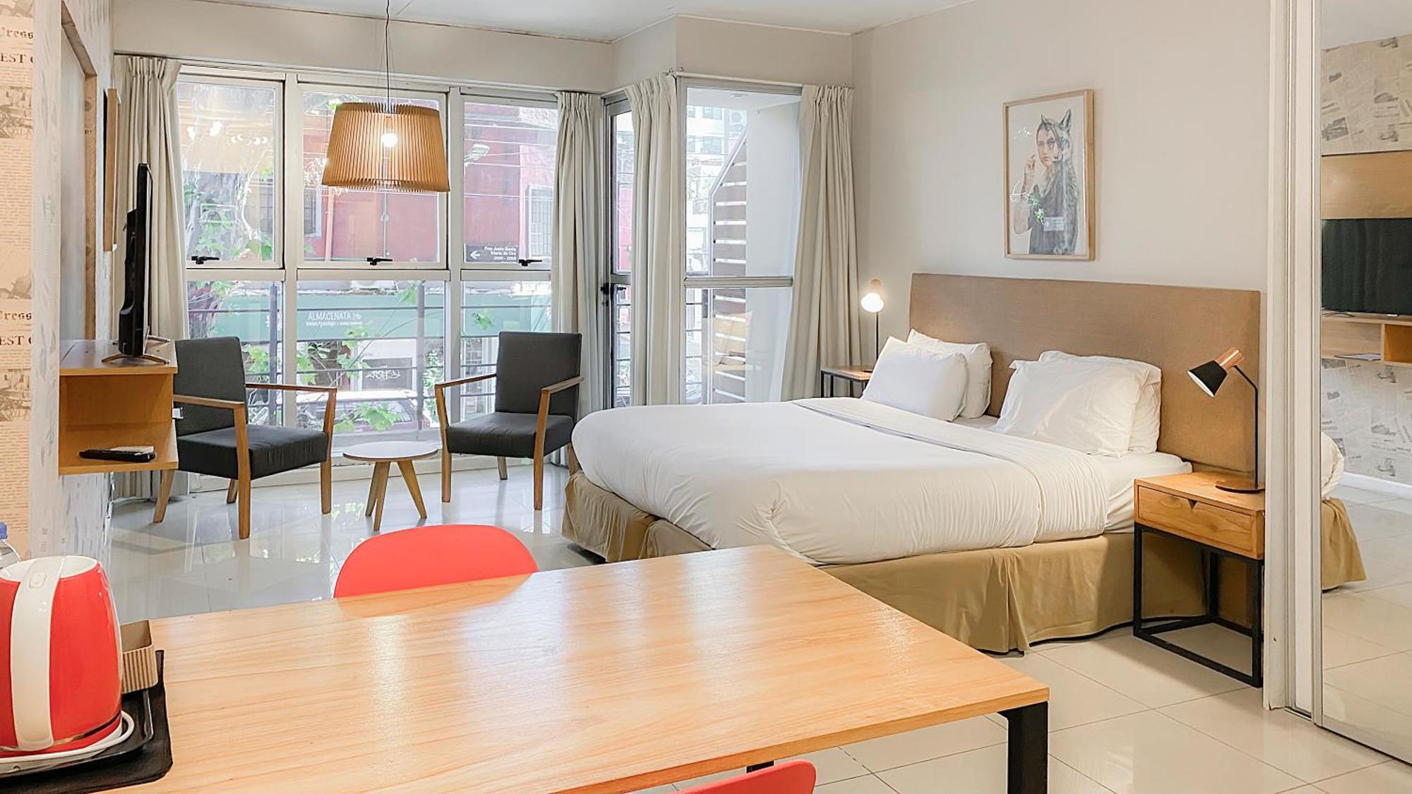 Feel Buenos Aires Apartments Dış mekan fotoğraf