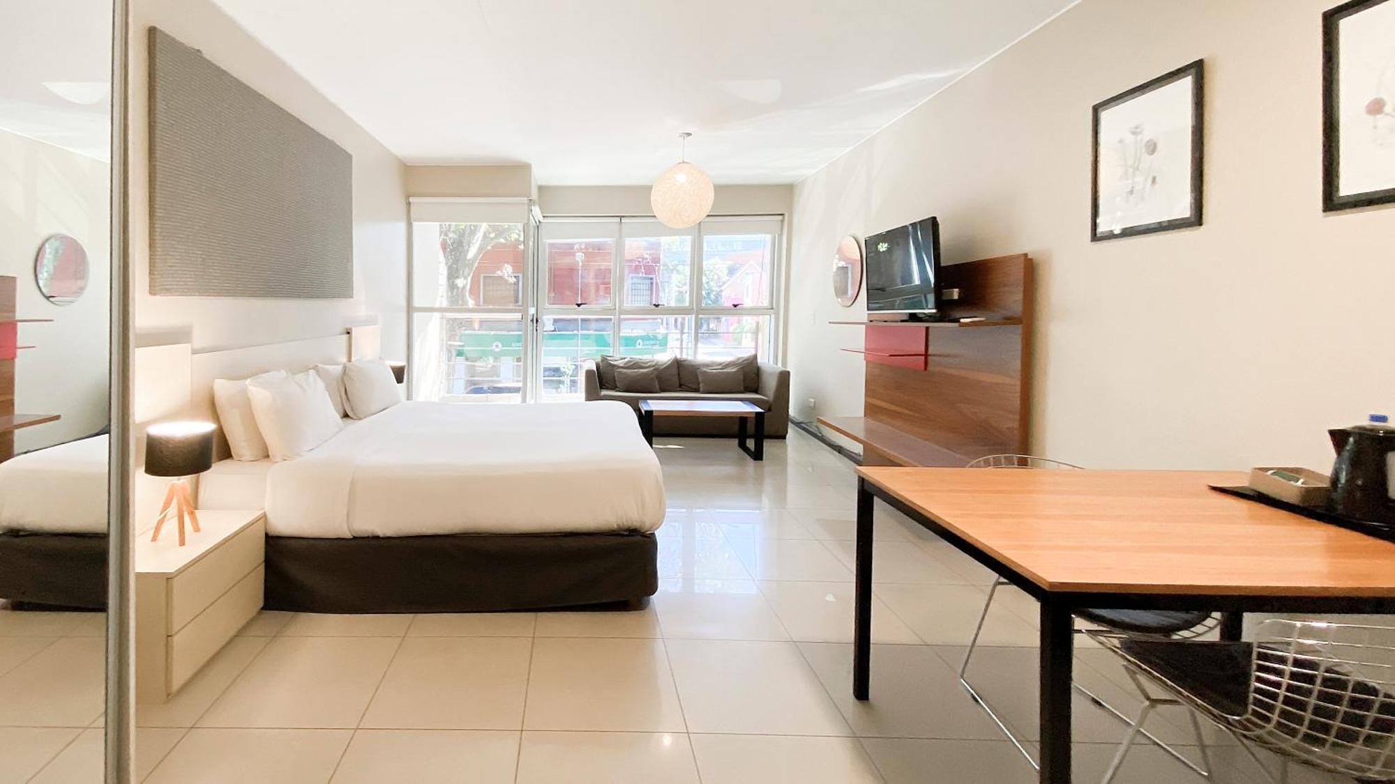 Feel Buenos Aires Apartments Dış mekan fotoğraf